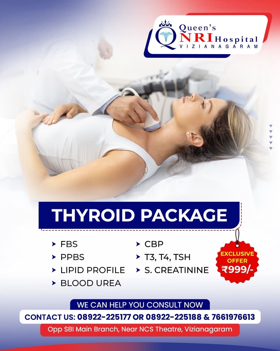 THYROID PACKAGE