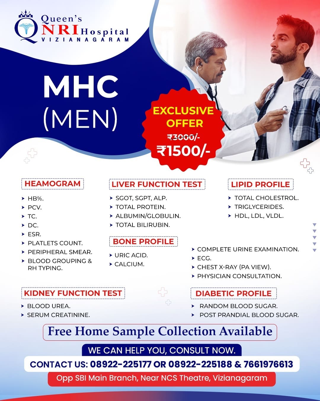 MHC (MEN)