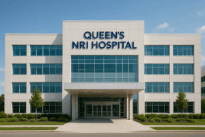 Top Orthopedics Care in Vizianagaram –Queen’s NRI Hospital