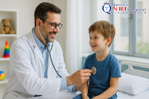 Top Paediatric Health Tips Every Parent Should Know