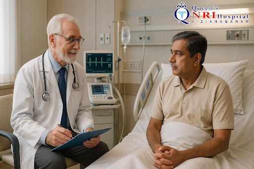 Expert Heart Care: Best Cardiologist and Hospital in Vizianagaram