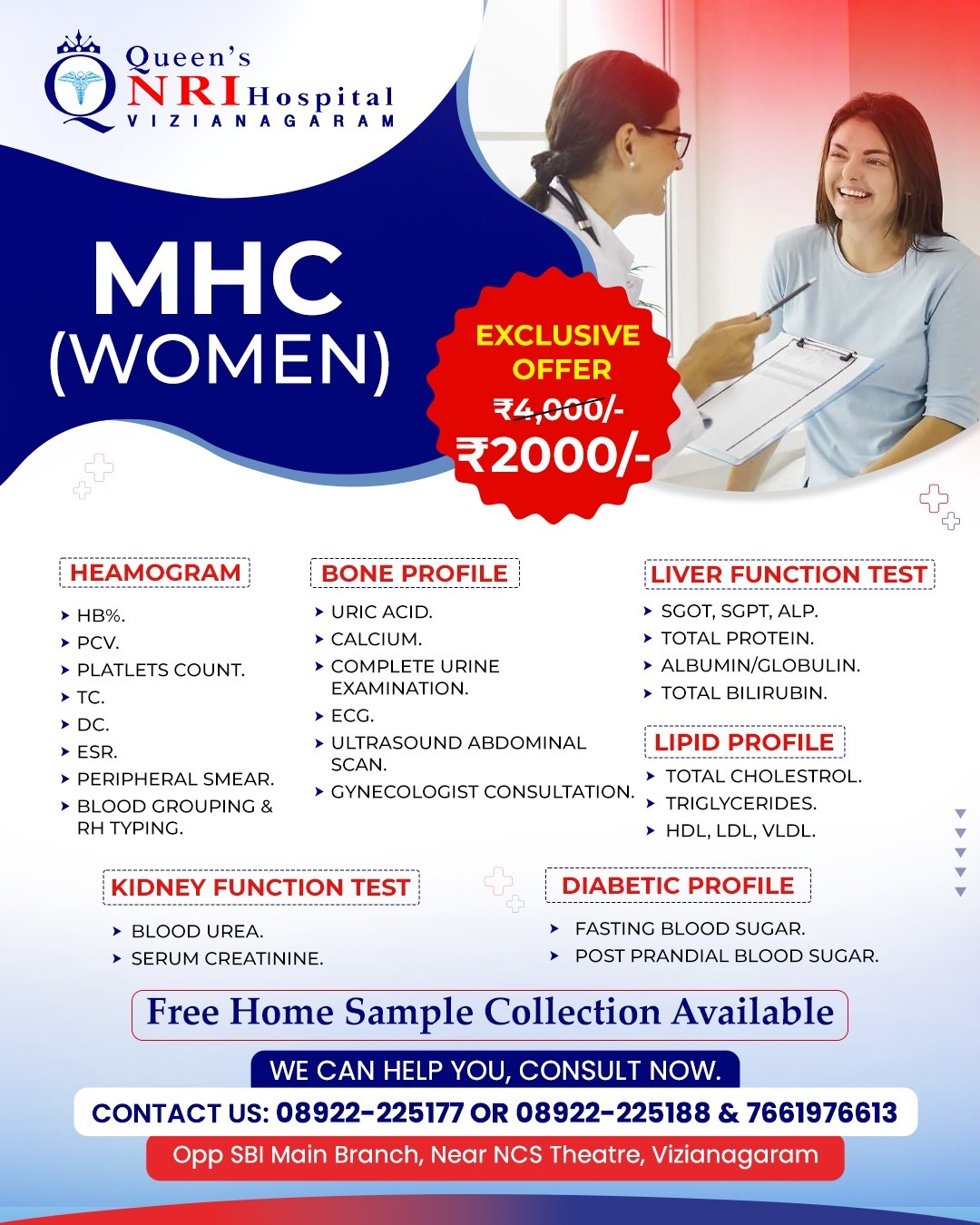 MHC (WOMEN)
